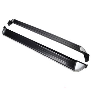 Estribos Laterales Todoterreno de Aleación de Aluminio de Lujo JOESHIER, Protección OEM para NISSIA NAVARA NP300 2015-2020 - Product Image 4