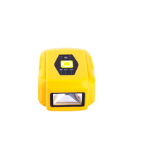 Chargeur de batterie pour mini perceuse pour outils électriques au lithium DeWalt 20V, adaptateur DCB200B avec lumière de travail LED pour DCB204