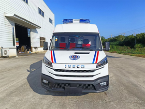 Meilleur rapport qualité-prix IVECOO 4X2/4X4 Ambulance médicale diesel pour les opérations de santé et de sauvetage - Product Image 2