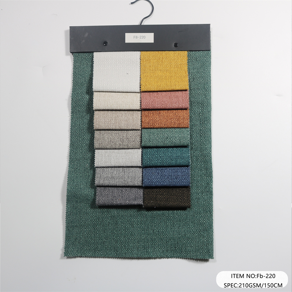 upholstery fabric linen by the yard