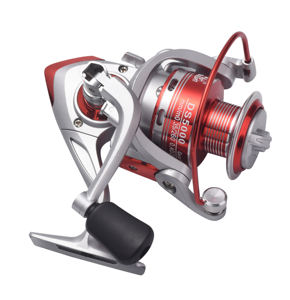 Lizard Garcia carrete de Metal completo accesorios de pesca de carpa ultraligero en alta mar barato 8 kg 1000-7000 carretes giratorios a la venta - Product Image 1