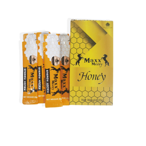 Sobres de jarabe de miel natural OEM ODM con sabor suave y dulce, y caja de etiqueta privada para uso alimentario. - Product Image 6