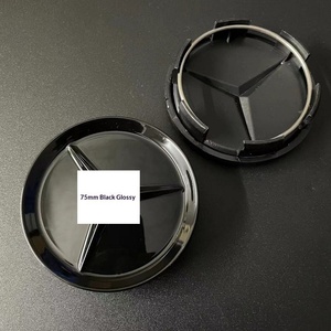 Cubiertas de Rueda para <span class=keywords><strong>Mercedes</strong></span>-<span class=keywords><strong>Benz</strong></span>, Compatibles con los Modelos C180, C200, E260, E300, S350 y ML350 - Product Image 4