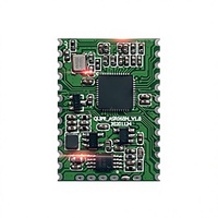 Module de commande vocale ASR pour maison intelligente, étanche, reconnaissance vocale hors ligne, carte de développement IC, interrupteur d'annonces vocales pour ventilateur