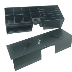 درج نقود متين قابل للإزالة مع غطاء قابل للطي لنقاط البيع - Product Image 3