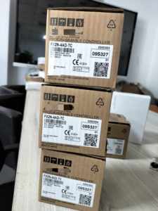 สำหรับ PLC FX2N-4AD-TC RS485 ตัวควบคุมระบบอัตโนมัติทางอุตสาหกรรม - Product Image 3
