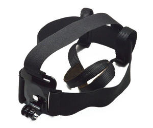 Bandeau avec support de ceinture à mentonnière <span class=keywords><strong>pour</strong></span> Gopro Hero13 12 11 10 9 8 7 6 5 4 3 + 3 2 1 - Product Image 5