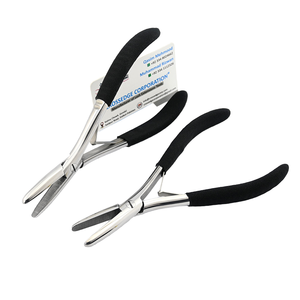 Bonnet de perruque Premium Deluxe en maille extensible avec filet à cheveux portable, idéal pour la confection de perruques, avec pince à bonnet de perruque à extrémités fermées - Product Image 1