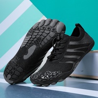 Chaussures d'extérieur antidérapantes, respirantes et à séchage rapide pour hommes et femmes, adaptées aux activités de plage, à la pêche en rivière et au fitness en intérieur