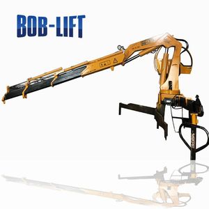 16T Knuckle <span class=keywords><strong>Boom</strong></span> camión grúa para instalado en <span class=keywords><strong>el</strong></span> camión - Product Image 6
