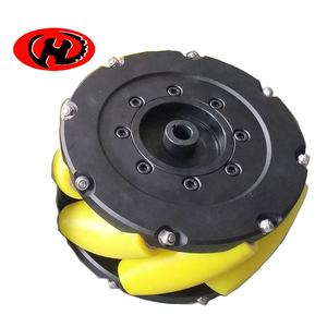 כבד החובה Omnidirectional רובוט <span class=keywords><strong>Mecanum</strong></span> גלגל שונה גודל של <span class=keywords><strong>mecanum</strong></span> גלגלים עבור מלגזה צעצוע - Product Image 2