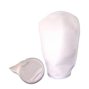 Vente en gros PP Liquide Filtre Sacs Réservoirs De Poissons Industriels Piscines Filtre Sacs Micron Filtre Sacs - Product Image 6