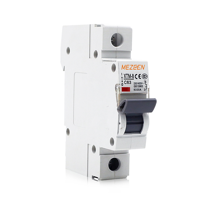 AC Mini Circuit Breaker 1Pole 2Pole