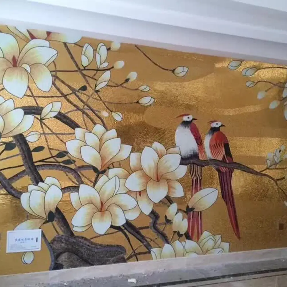 Mosaico de arte personalizado para Hotel, restaurante, casa, pared