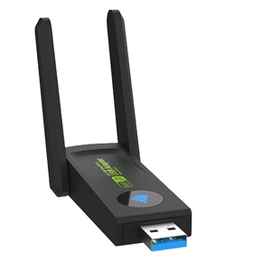USB3.0 1300Mbps Wi-Fi Adapter New Dual Band 5.8G <span class=keywords><strong>External</strong></span> Card Mạng Cho Máy Tính Xách Tay 5G Tần Số Chứng Khoán Tín Hiệu <span class=keywords><strong>Receiver</strong></span> - Product Image 3