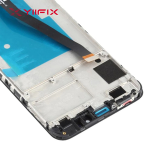 หน้าจอสัมผัสราคาโรงงาน Yiifix สำหรับ Huawei Y6 <span class=keywords><strong>2019</strong></span> พร้อมกรอบ Oem Oled จอแอลซีดีโทรศัพท์มือถือพร้อมชุดจอดิจิตอล ขายส่ง - Product Image 3