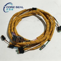 Faisceau de câblage de transmission 247-4865 pour chargeuse CAT 950H 962H