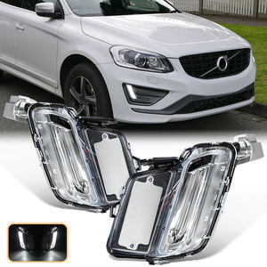 <span class=keywords><strong>Prix</strong></span> de gros : Phares antibrouillard avant à LED / Feux de route blancs pour <span class=keywords><strong>Volvo</strong></span> <span class=keywords><strong>XC60</strong></span> 2014 2015 2016 <span class=keywords><strong>2017</strong></span> - Product Image 1