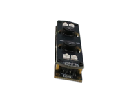 Nouvelle arrivée Webcam stéréo 3D 5.0MP 5MP 2592x1944 Module de caméra USB à double objectif pour la vision robotique Reconnaissance faciale