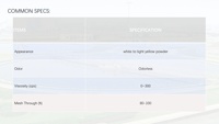 [HOSOME] Gomme arabique en vrac de qualité alimentaire, épaississant, extrait d'Acacia Sénégal, gomme d'Acacia CAS 9000-01-5