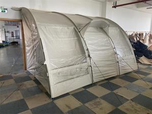 <span class=keywords><strong>Tenda</strong></span> Parasole Sunrise per Accessori Camper con Protezione UPF 50+ Impermeabile 5000mm in Poliestere Oxford 150D 90x260x245cm - Product Image 3