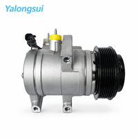 Compresseur de climatisation HS13N pour Ranger 3.2 Diesel 2011-2017, réfrigérant R134a neuf, 12V, 1715092, 1715093, AB3919D629AB, AB39-19D629-BC