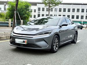 Sedán <span class=keywords><strong>de</strong></span> Nueva Energía Usado 2023 2025 BYD Qin L DM-i Híbrido Eléctrico Puro, Modelo <span class=keywords><strong>de</strong></span> Nueva Energía con Más <span class=keywords><strong>de</strong></span> 800 KM <span class=keywords><strong>de</strong></span> Autonomía - Product Image 3