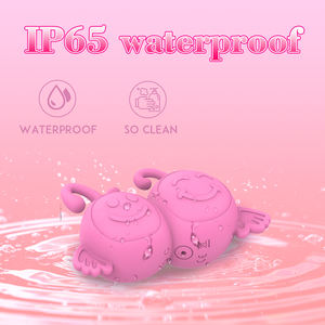 Ylove Mini Gemini Sternzeichen Flüssigsilikon-Halskette 10-Funktionen Erwachsenen-Sex-Massage-Vibrator für Frauen - Product Image 6