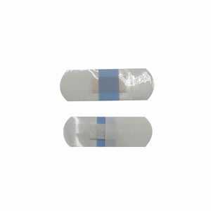 BLUENJOY الإسعافات الأولية الرعاية الفرقة المساعدات لاصقة مرنة اللاتكس الحرة ضمادات النسيج - Product Image 2