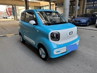 Voiture d'occasion Bestune Pony Mini EV, petite et mignonne, 3 portes, 4 places, conduite à gauche, voiture électrique économique, idéale pour la vie en ville