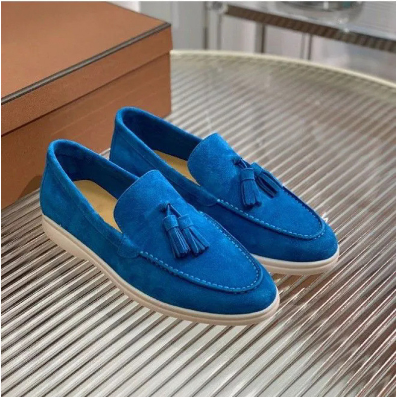 Blu reale