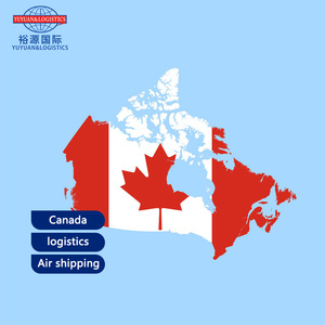 Agente de Envío puerta a puerta <span class=keywords><strong>Guangzhou</strong></span> Air Freight Forwarder Express a EE. UU./Canda/Guatemala Servicios logísticos - Product Image 2