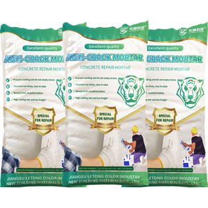 Materiali da costruzione costruzione di pareti esterne intonacatura malta Anti-crepa - Product Image 2