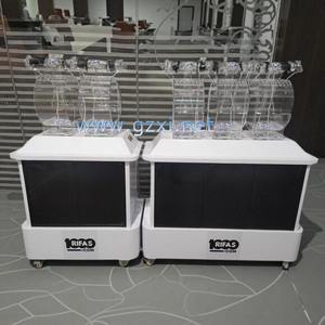 2เลือกชุด<span class=keywords><strong>เกม</strong></span><span class=keywords><strong>บิงโก</strong></span>อิเล็กทรอนิกส์พร้อมหน้าจอ HD และกล้อง2D3D ล็อตโต้สำหรับการสตรีมสดออนไลน์ - Product Image 5