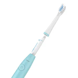Оптовая продажа, автоматический перезаряжаемый набор зубных щеток для взрослых