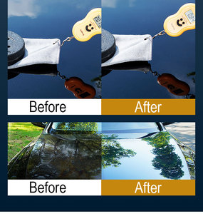 Revestimiento cerámico nano para coche al por mayor, grafeno, pulido de coche 10H +, antiarañazos, superhidrofóbico, personalizado - Product Image 6