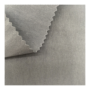 1-087 Tela Taslon de alta calidad 320T Tela Taslan de nailon arrugado para prendas Tela de <span class=keywords><strong>chaqueta</strong></span> acolchada - Product Image 2