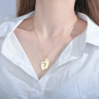 Collier tendance en forme de cœur brisé, colliers pour couples, bijoux en acier inoxydable, pendentif en forme de cœur, cadeau