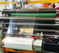 Machine à plastifier électrique automatique haute vitesse BEIDEMEIKE BD-400AR 4.0 pour papier, film plastique, feuille d'aluminium, qualité alimentaire