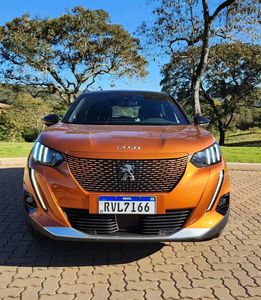 La <span class=keywords><strong>Peugeot</strong></span> 2008 fabriquée en Chine par Dongfeng-PSA Joint Turbo Engine 6 DCT 2WD SUV en stock en vente - Product Image 3