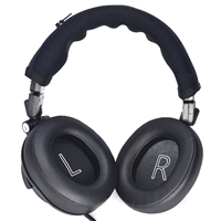 Defean Cushions Earpads Pengganti Yang Ditingkatkan Bantalan Telinga untuk Hyperx Cloud 2 Cloud Alpha Cloud Earpads Headphone Penerbangan