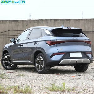 <span class=keywords><strong>รถ</strong></span>ยนต์ไฟฟ้า BYD Yuan Plus Atto 3 ปี 2025 <span class=keywords><strong>มือ</strong></span><span class=keywords><strong>สอง</strong></span> ระยะทางวิ่ง 510 กม. รุ่น Flagship พวงมาลัยซ้าย SUV วิ่งน้อย - Product Image 4