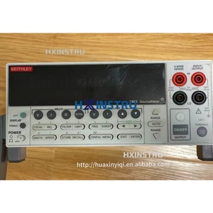 1 unidad usada, probada y en buen estado, KEITHLEY 2400&lhy H - Product Image 1