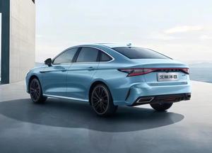 Chery Aria โมเดล1.6 2025 TGDI DCT รุ่นแฟชั่น, 197HP รถซีดานแท้รุ่นใหม่8 - Product Image 4