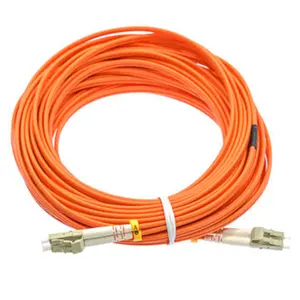 Orange Farbe SC/APC 1,6 mm 3,5 m Glasfaser-Patch-Schnur Kabel G567a2 Glasfaser-Patch-Schnur