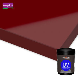 Finition de surface invisible Vernis UV super brillant Laque Finition du bois Vernis <span class=keywords><strong>pour</strong></span> <span class=keywords><strong>parquet</strong></span> à l'huile Peinture durcissant aux UV - Product Image 1