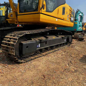 High Quality 16 Ton Used Komatsu PC160 Crawler-type Excavator with 0.8mÂ³ Bucket 2018 <b>Model</b> Year Comparable <b>to</b> PC120/PC130 - Product Image 3