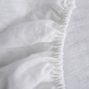 Draps de <span class=keywords><strong>lit</strong></span> en lin 100% de chanvre Draps de <span class=keywords><strong>lit</strong></span> pour hôtel - Product Image 6
