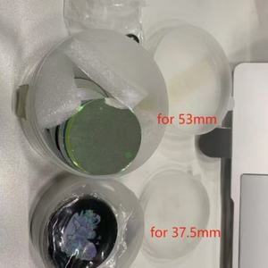 Espejo Gobo de Vidrio Dicroico de 0.3mm ~ 2mm para Proyector Giratorio de Piso - Product Image 5