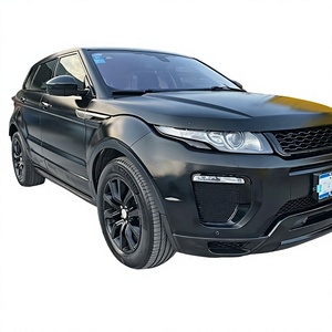 ชุดแต่งตัวถังรถยนต์คุณภาพสูง เหมาะสำหรับ Range Rover Evoque รุ่นใหม่ Evoque ชุดแต่งกันชนหน้าและหลัง; ชุดแต่งตัวถังรถยนต์ Evoque สีรมดำ - Product Image 2